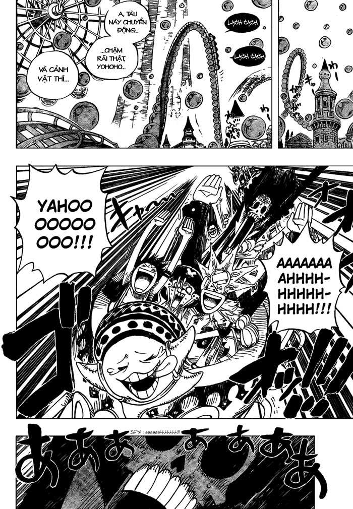 One Piece Chapter 499 - Trang 2