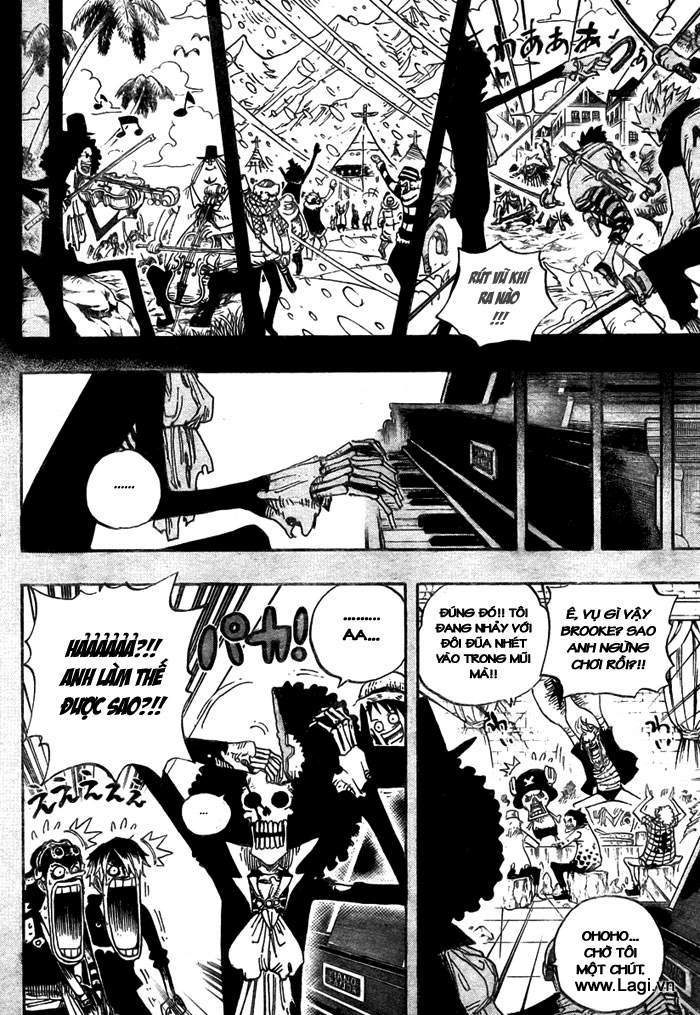 One Piece Chapter 488 - Trang 2