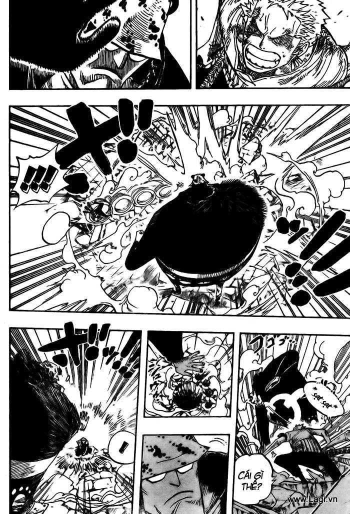 One Piece Chapter 484 - Trang 2