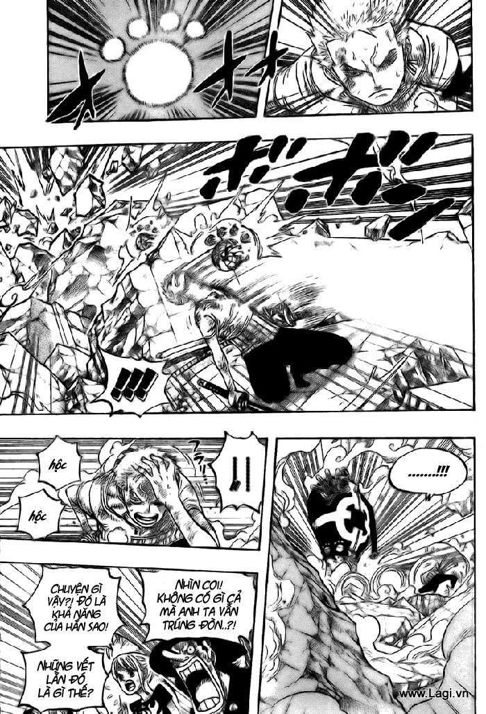 One Piece Chapter 484 - Trang 2