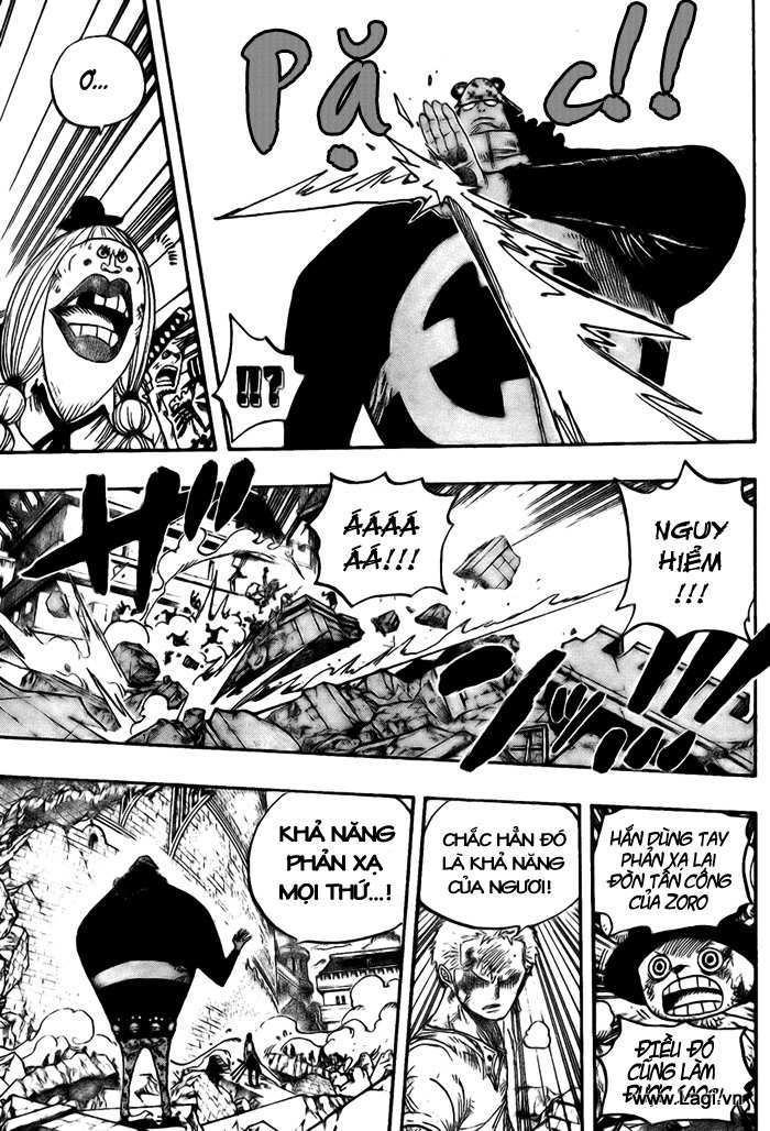 One Piece Chapter 484 - Trang 2