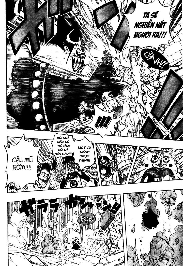 One Piece Chapter 482 - Trang 2