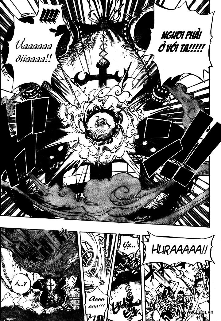 One Piece Chapter 482 - Trang 2