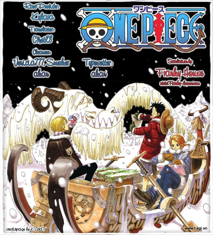 One Piece Chapter 480 - Trang 2