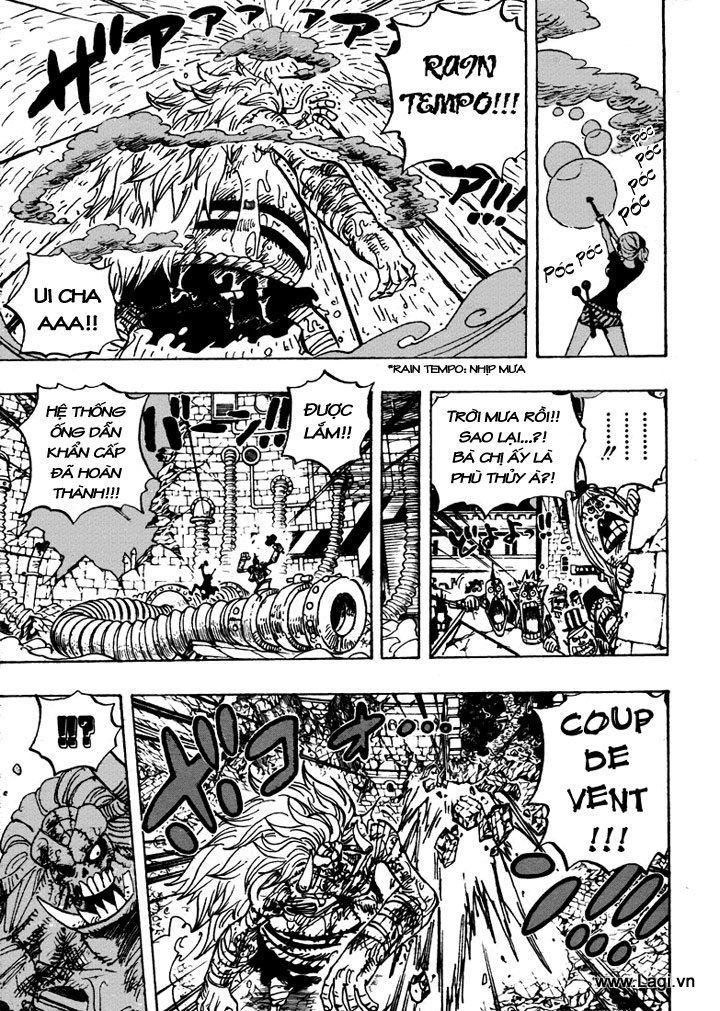 One Piece Chapter 480 - Trang 2