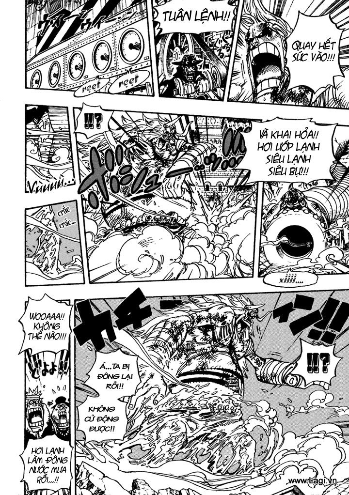 One Piece Chapter 480 - Trang 2