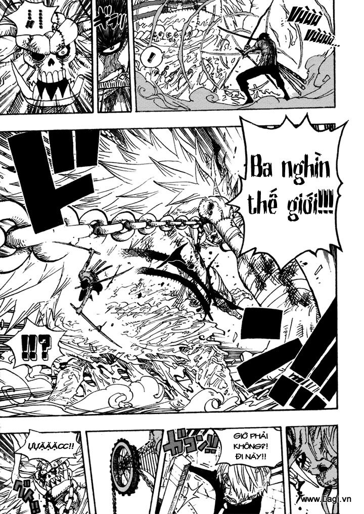 One Piece Chapter 480 - Trang 2