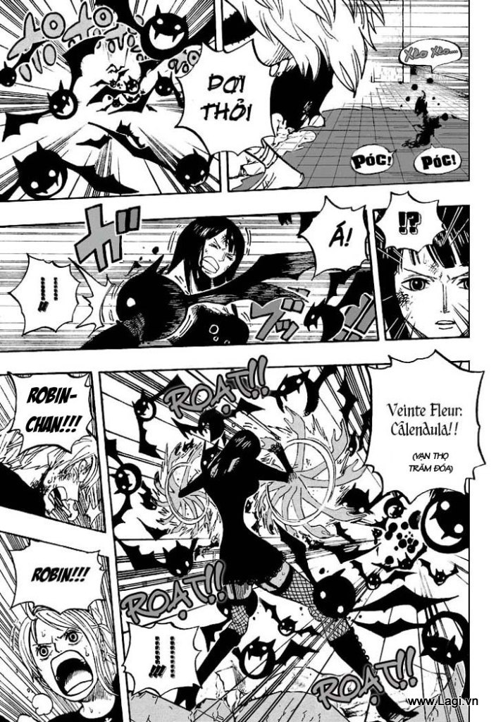 One Piece Chapter 477 - Trang 2