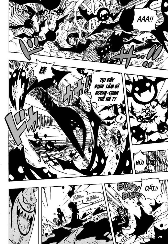 One Piece Chapter 477 - Trang 2