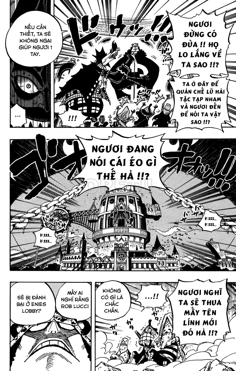 One Piece Chapter 474 - Trang 2