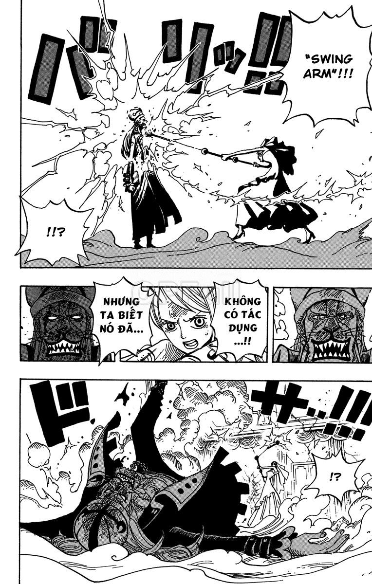 One Piece Chapter 471 - Trang 2