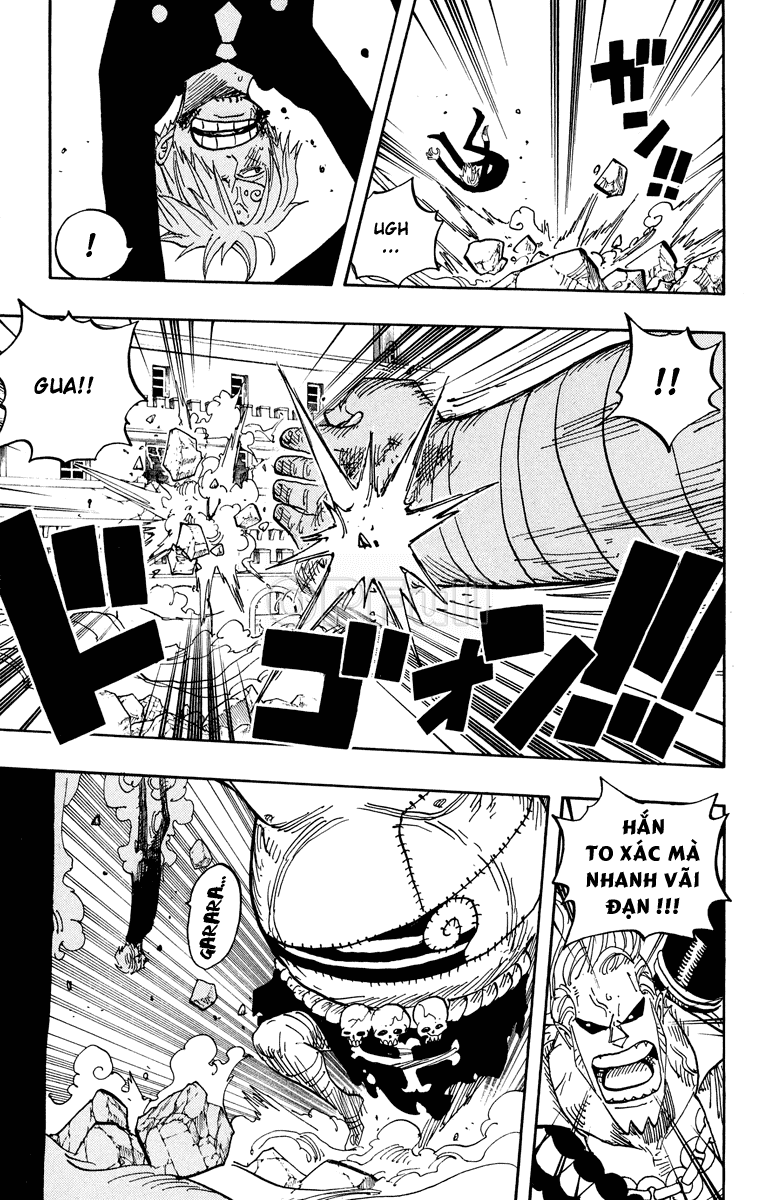 One Piece Chapter 470 - Trang 2