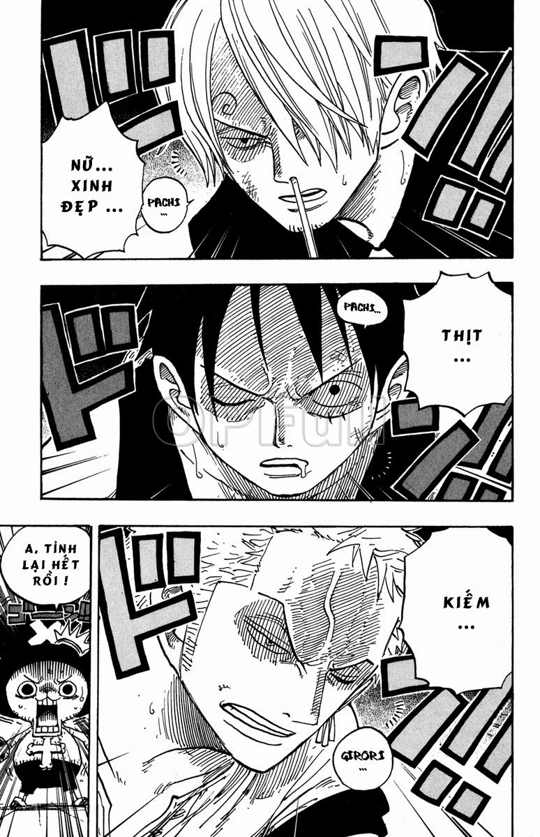 One Piece Chapter 458 - Trang 2