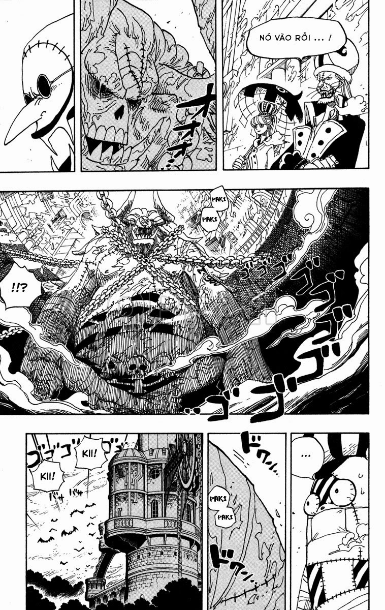 One Piece Chapter 457 - Trang 2