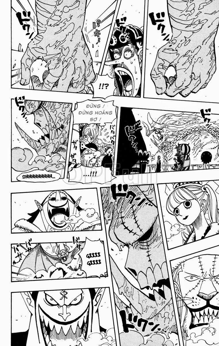 One Piece Chapter 457 - Trang 2