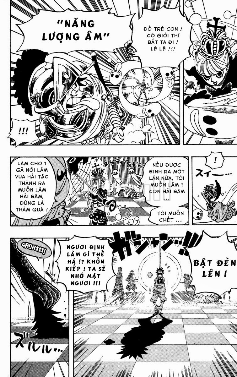 One Piece Chapter 455 - Trang 2