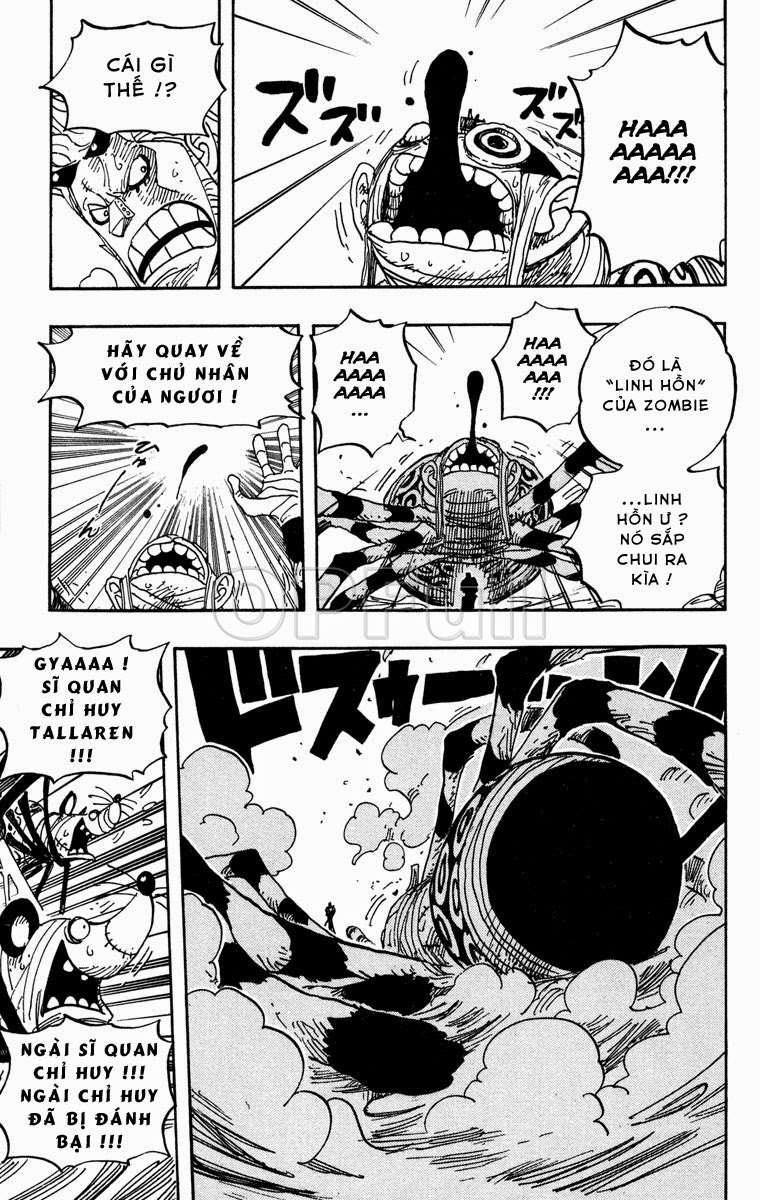 One Piece Chapter 455 - Trang 2