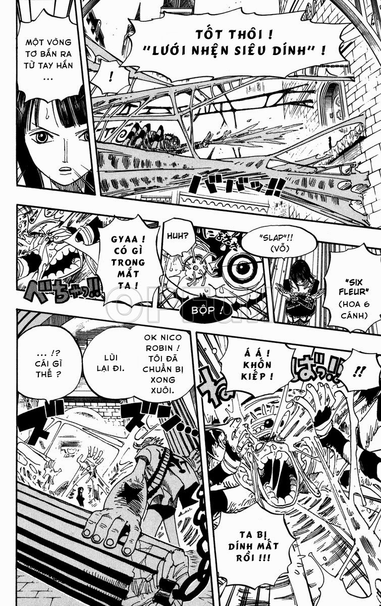 One Piece Chapter 454 - Trang 2