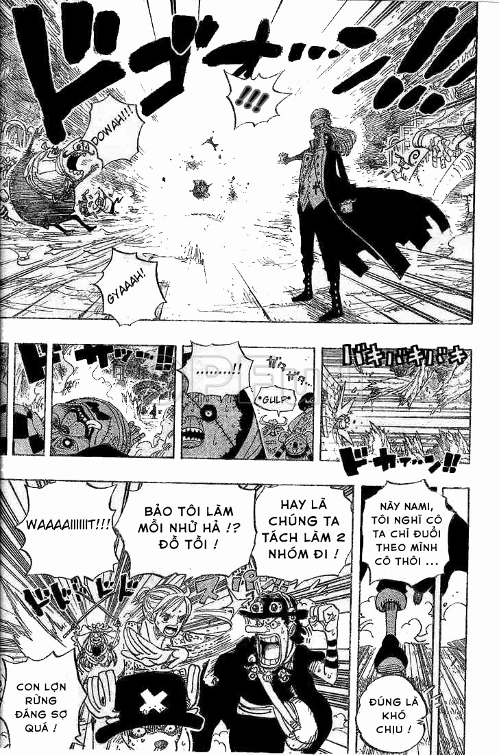 One Piece Chapter 453 - Trang 2