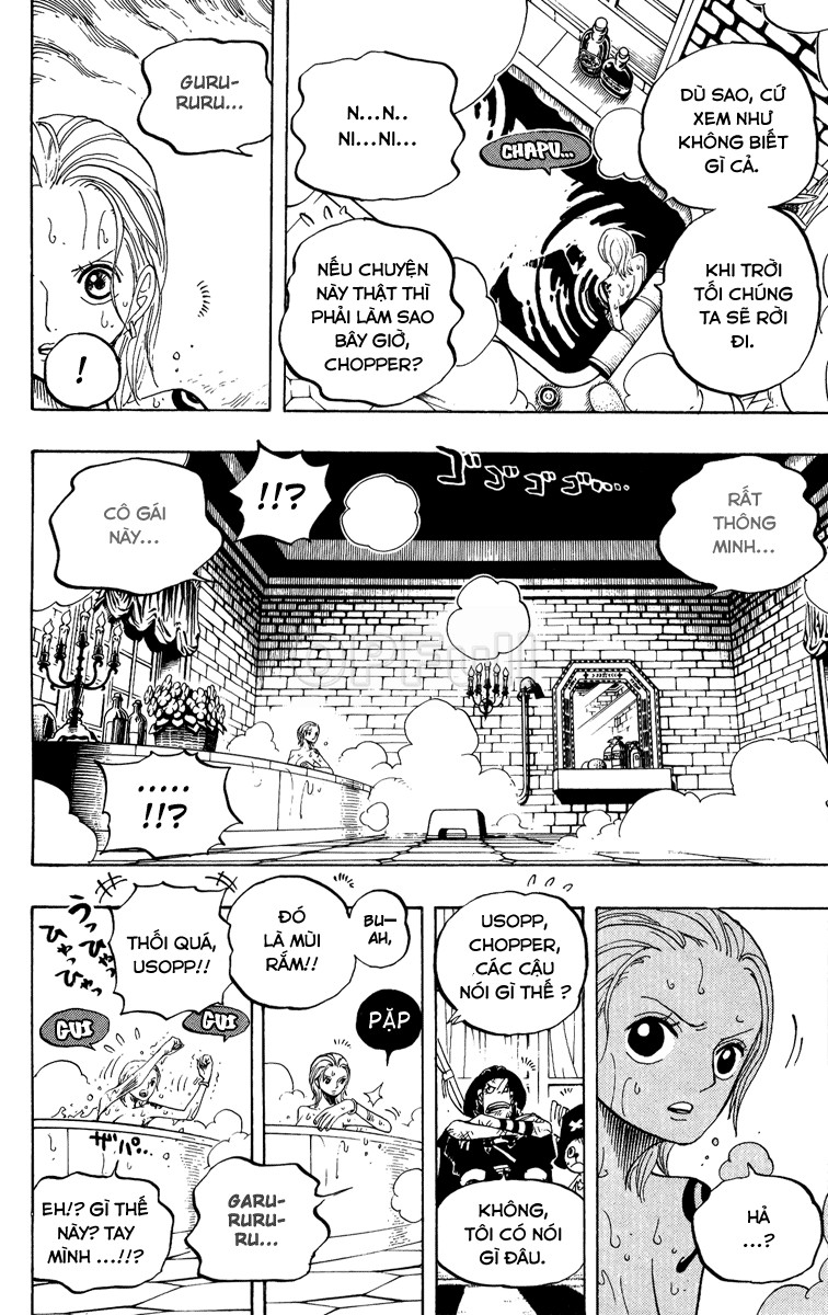 One Piece Chapter 446 - Trang 2