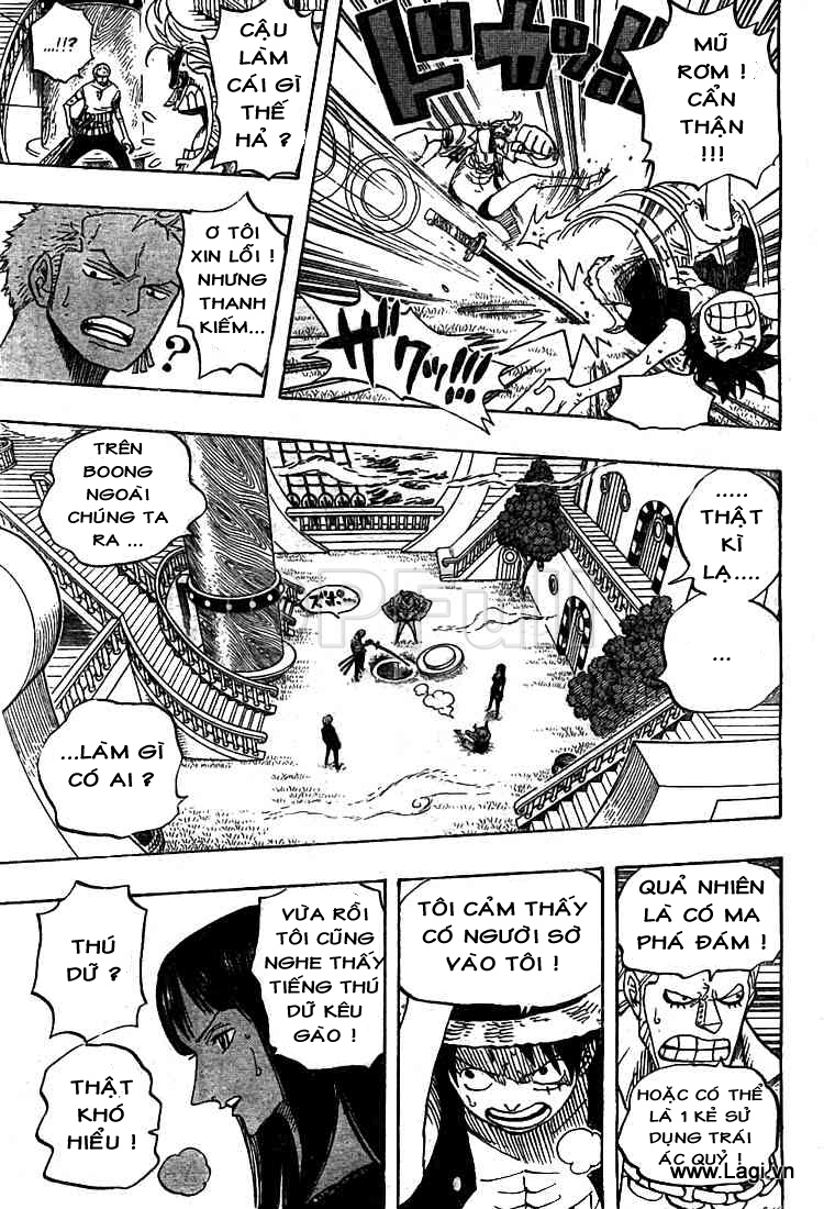 One Piece Chapter 444 - Trang 2