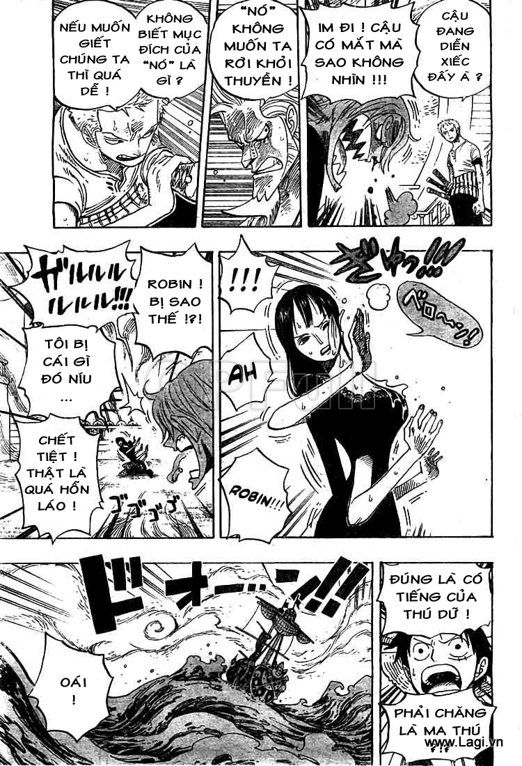 One Piece Chapter 444 - Trang 2