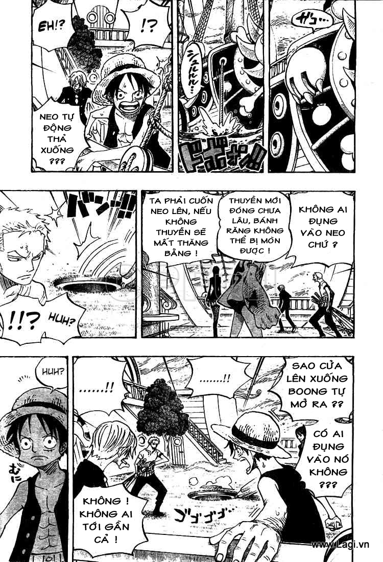 One Piece Chapter 444 - Trang 2