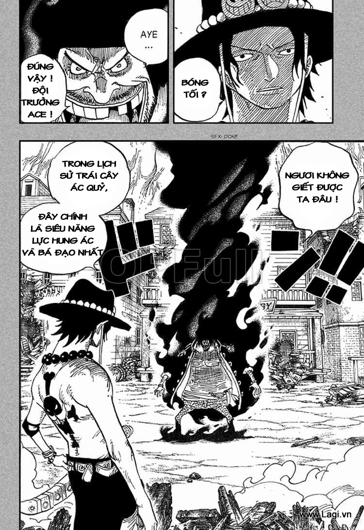 One Piece Chapter 441 - Trang 2