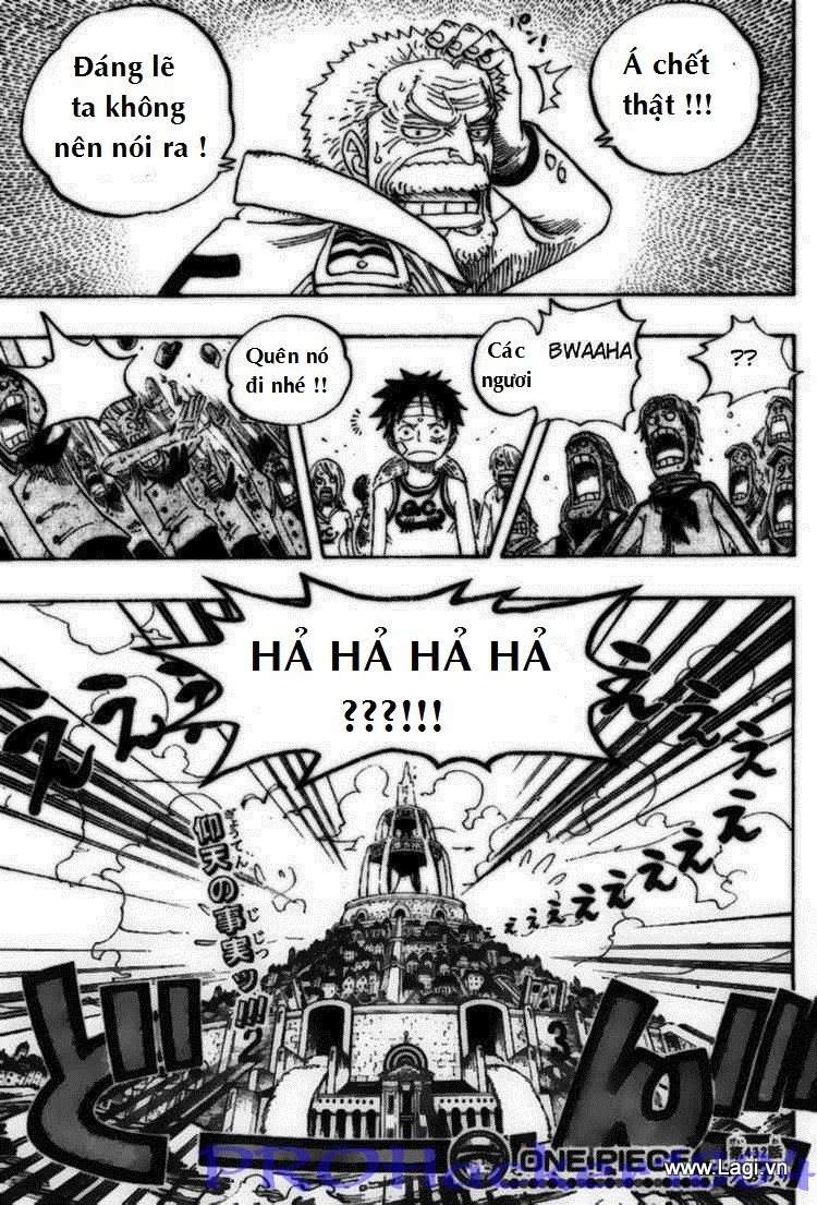 One Piece Chapter 432 - Trang 2