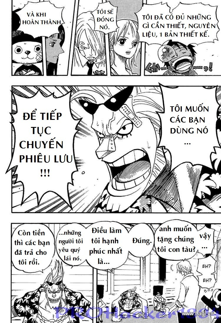 One Piece Chapter 431 - Trang 2