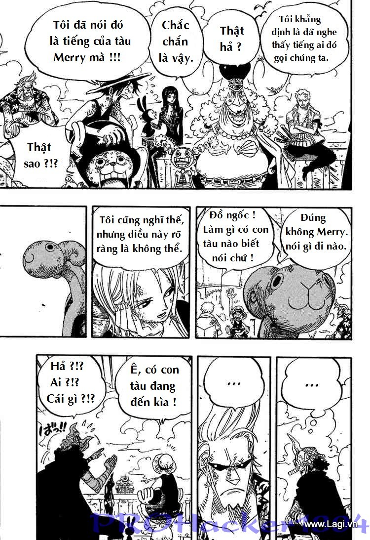 One Piece Chapter 430 - Trang 2