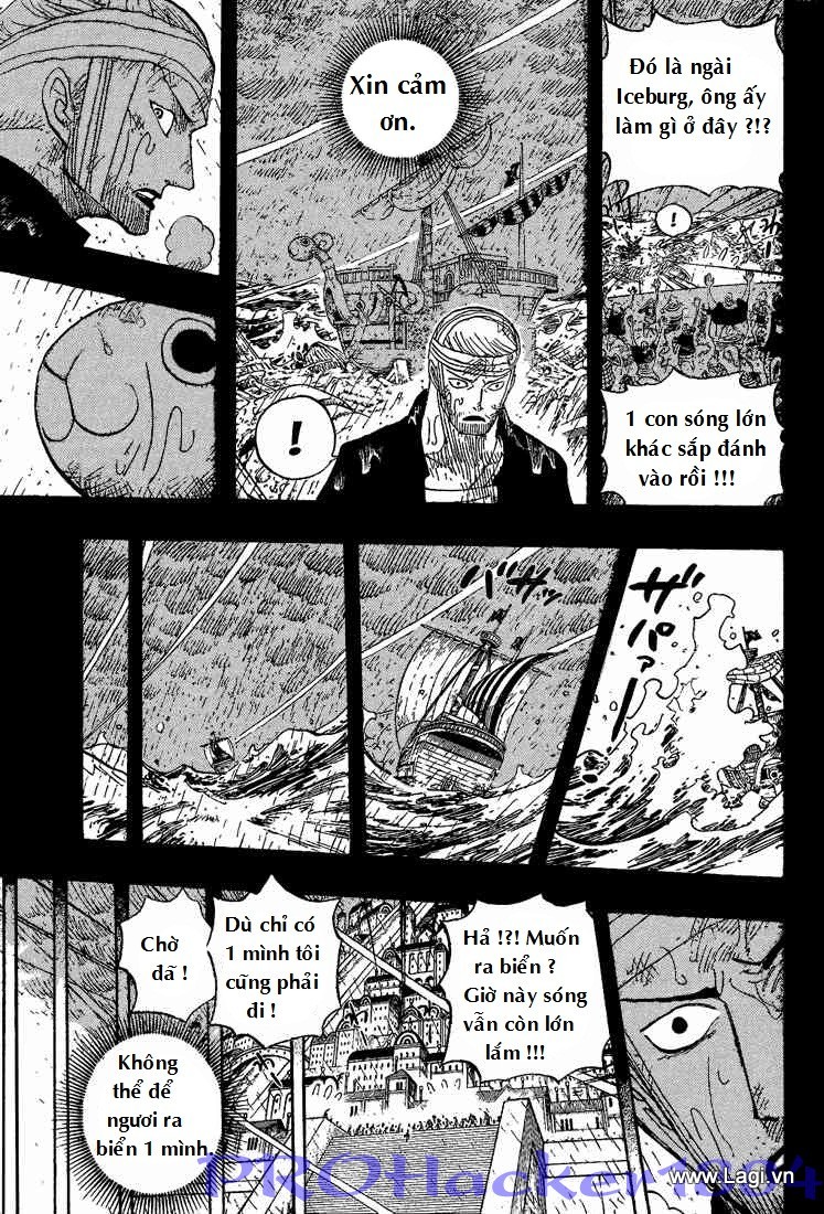 One Piece Chapter 430 - Trang 2