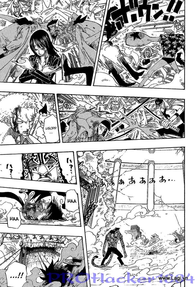 One Piece Chapter 427 - Trang 2