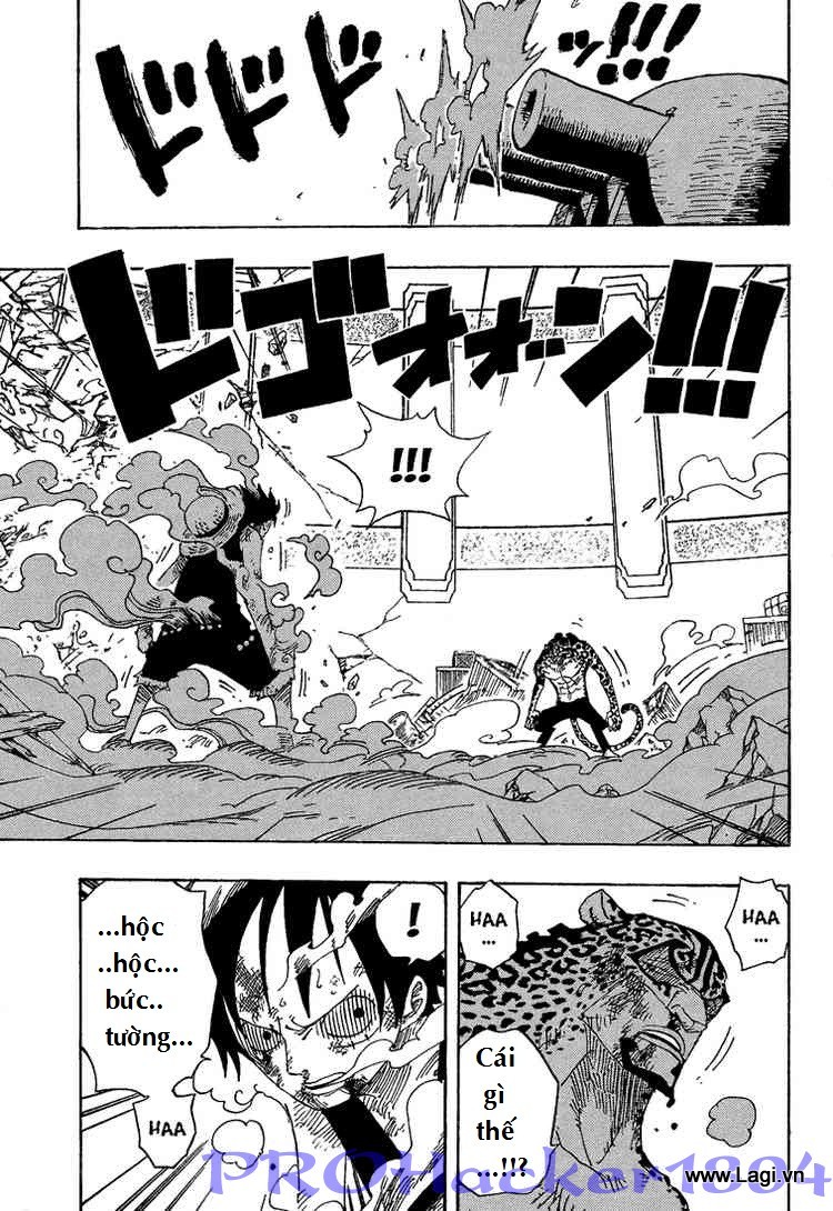 One Piece Chapter 426 - Trang 2