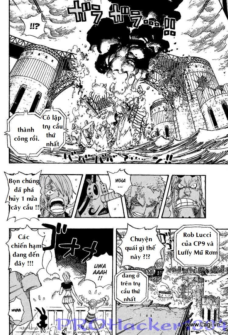 One Piece Chapter 426 - Trang 2