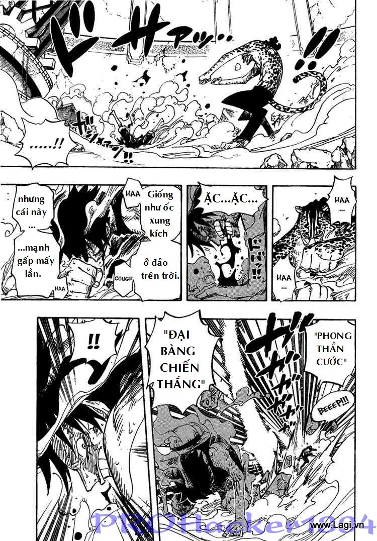 One Piece Chapter 425 - Trang 2