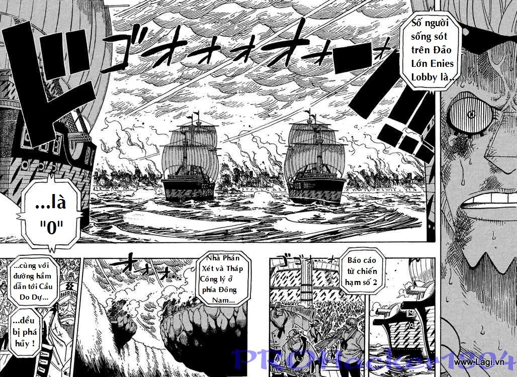 One Piece Chapter 425 - Trang 2