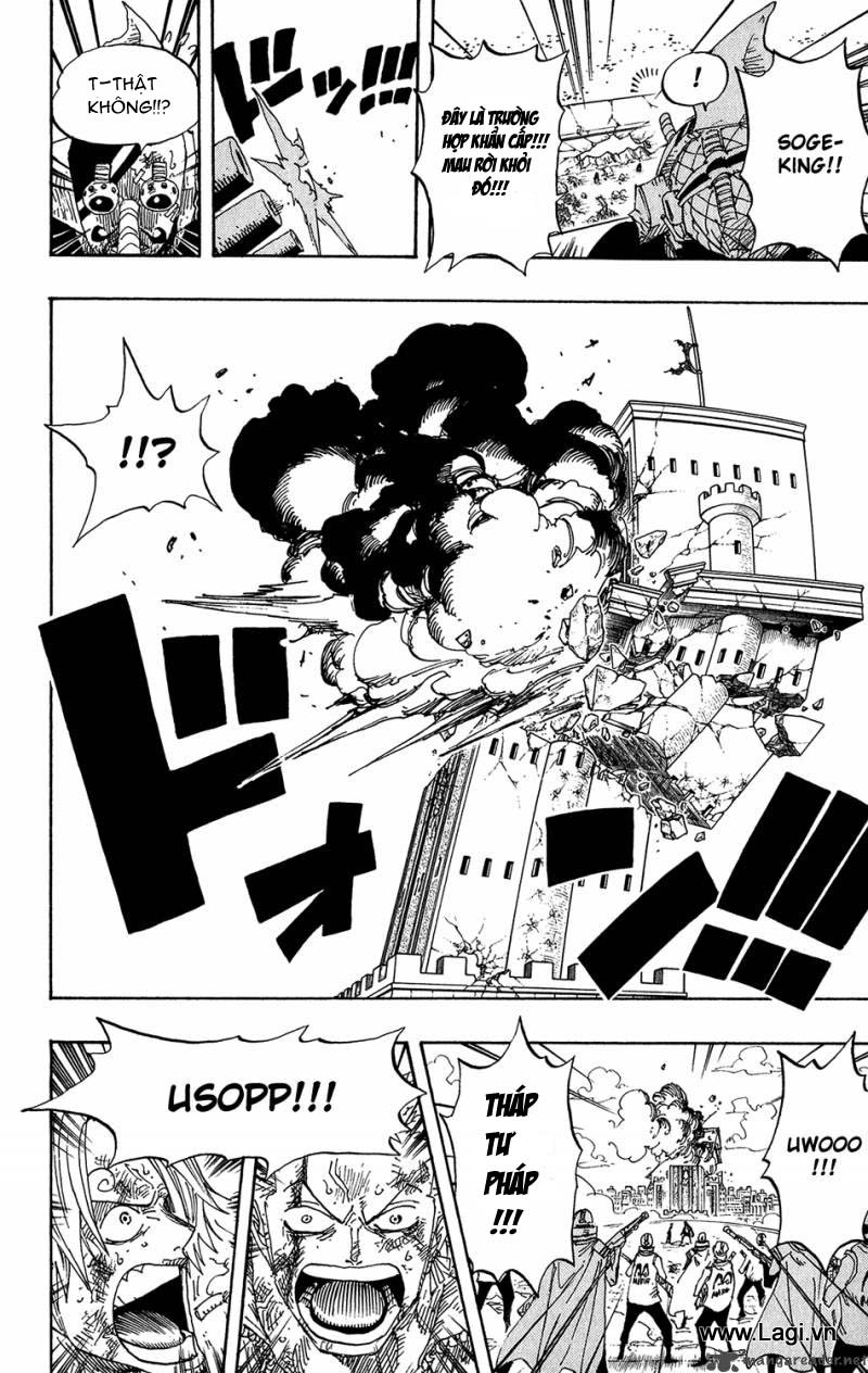 One Piece Chapter 420 - Trang 2