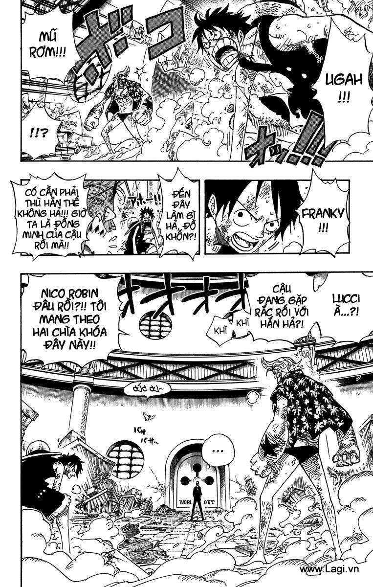 One Piece Chapter 416 - Trang 2