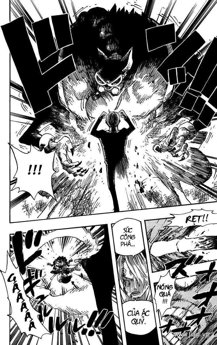 One Piece Chapter 415 - Trang 2