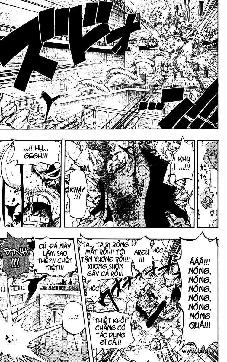 One Piece Chapter 415 - Trang 2