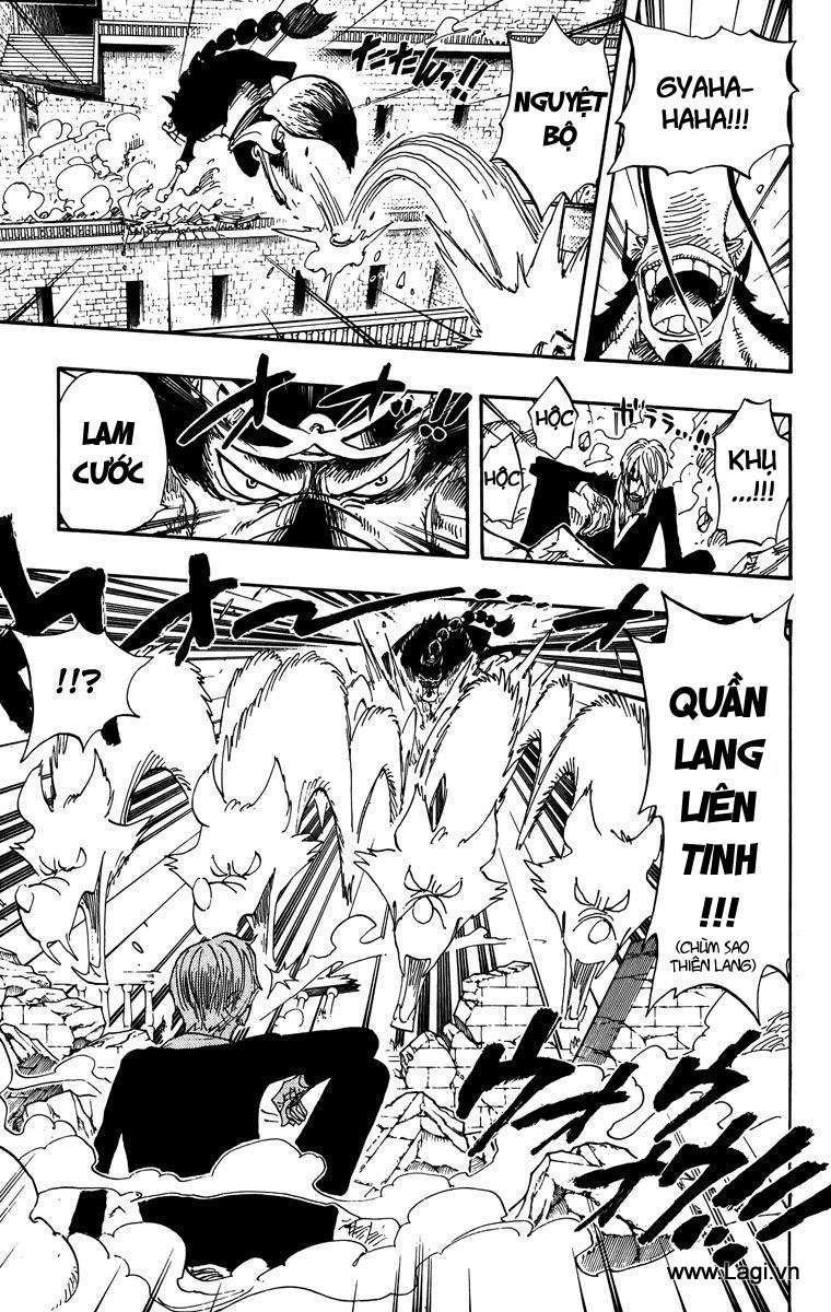 One Piece Chapter 415 - Trang 2