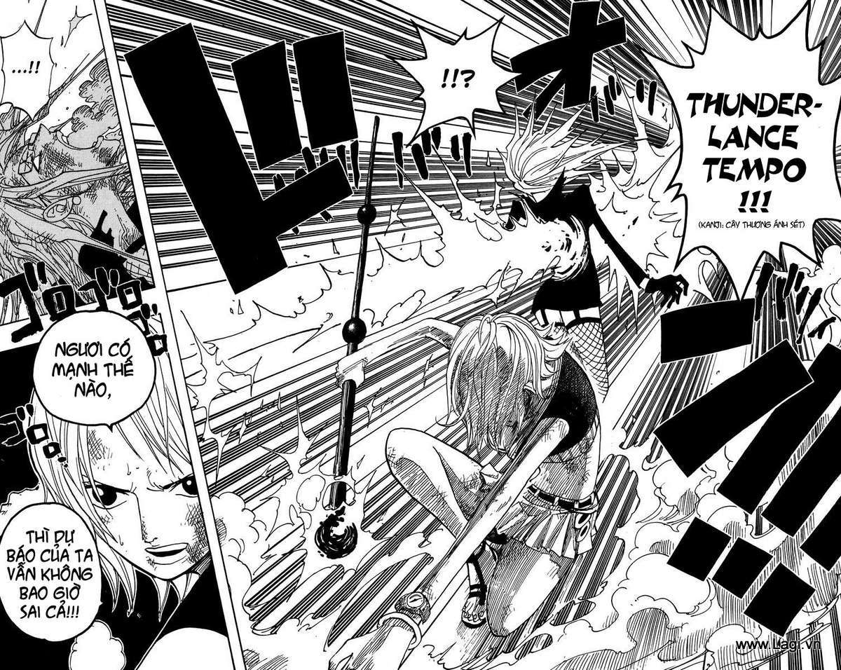 One Piece Chapter 412 - Trang 2