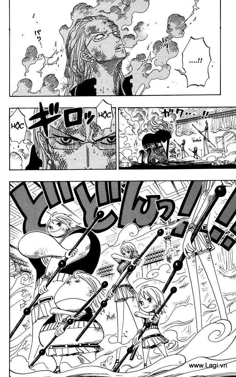 One Piece Chapter 412 - Trang 2