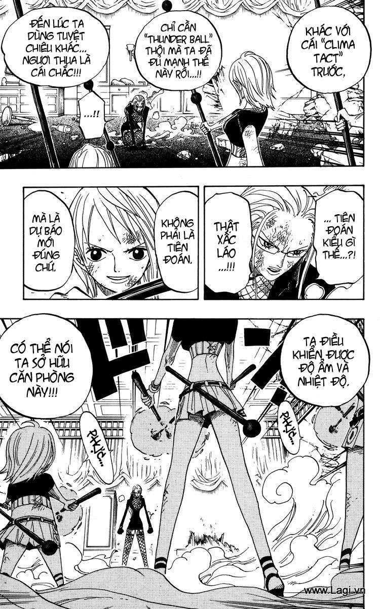 One Piece Chapter 412 - Trang 2