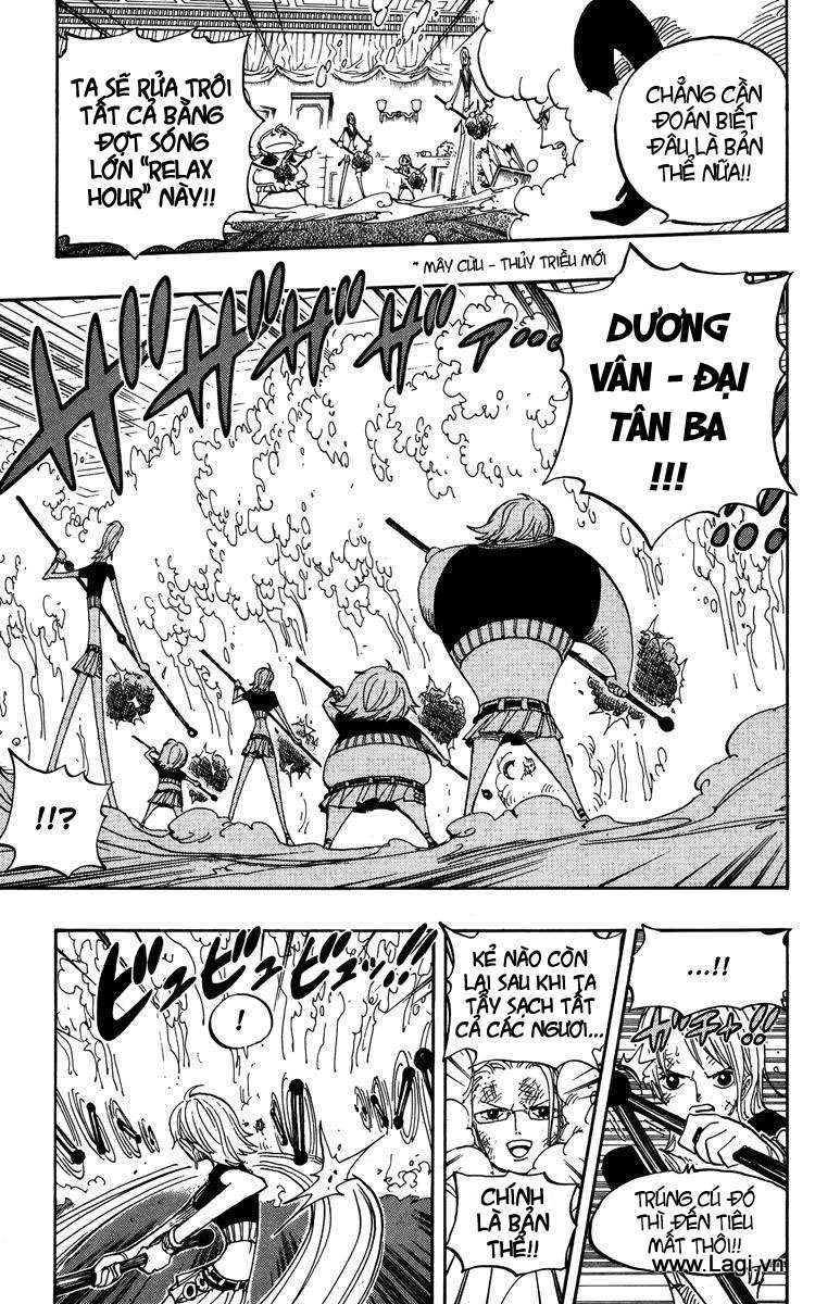 One Piece Chapter 412 - Trang 2