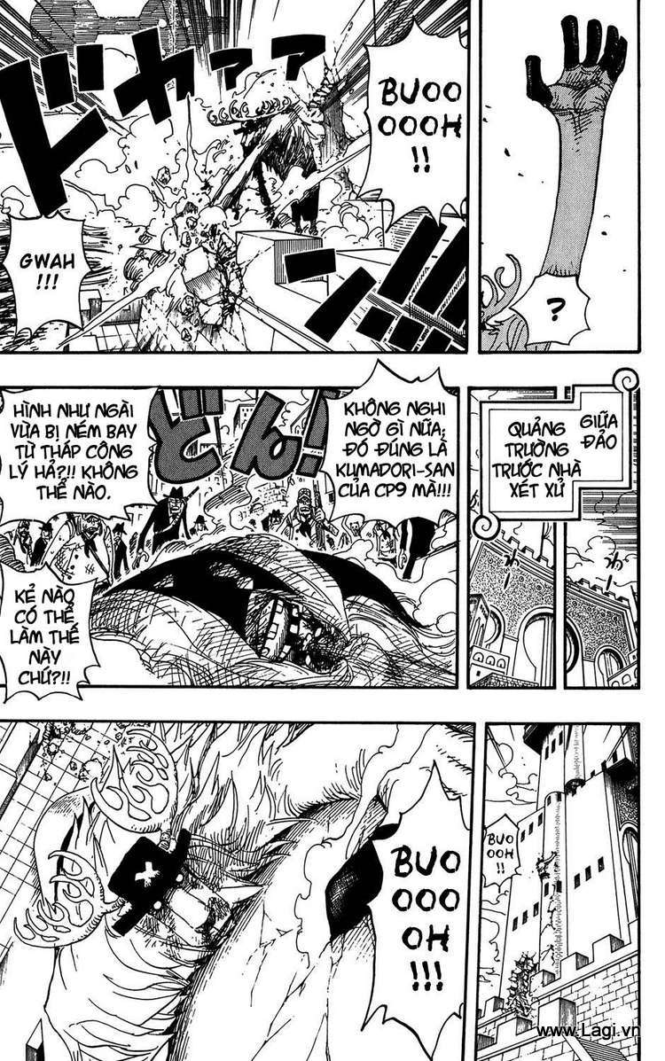 One Piece Chapter 408 - Trang 2