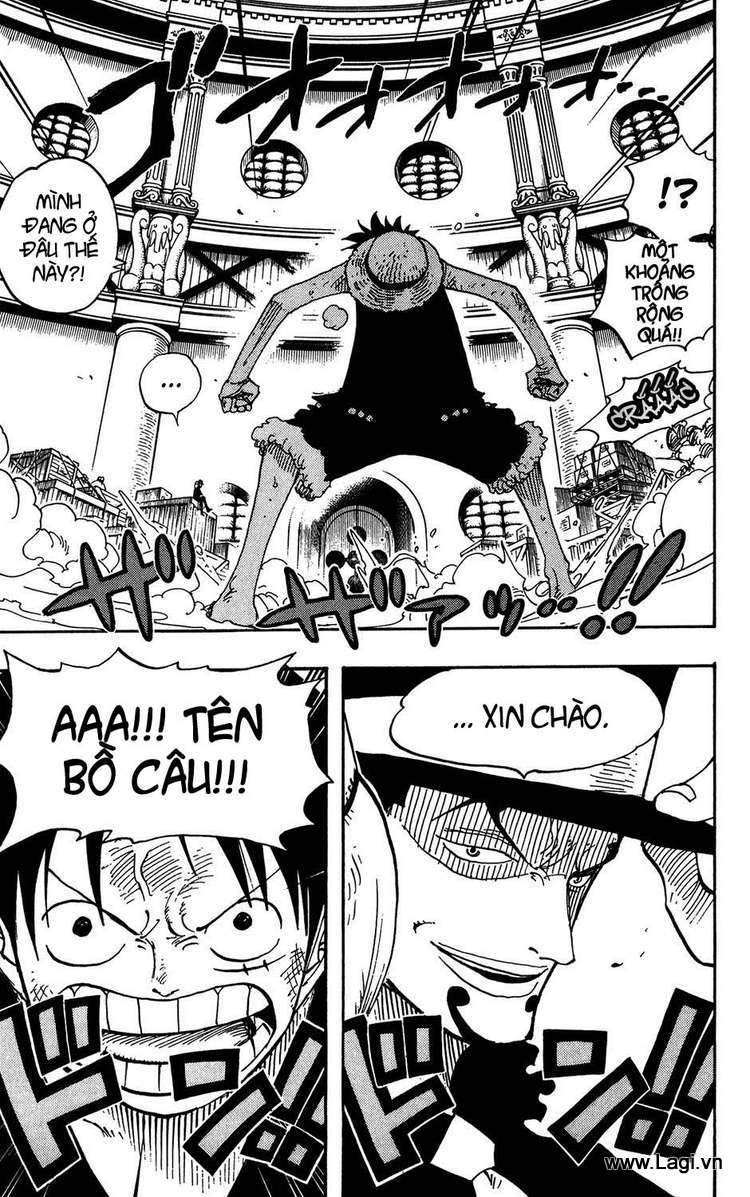 One Piece Chapter 408 - Trang 2