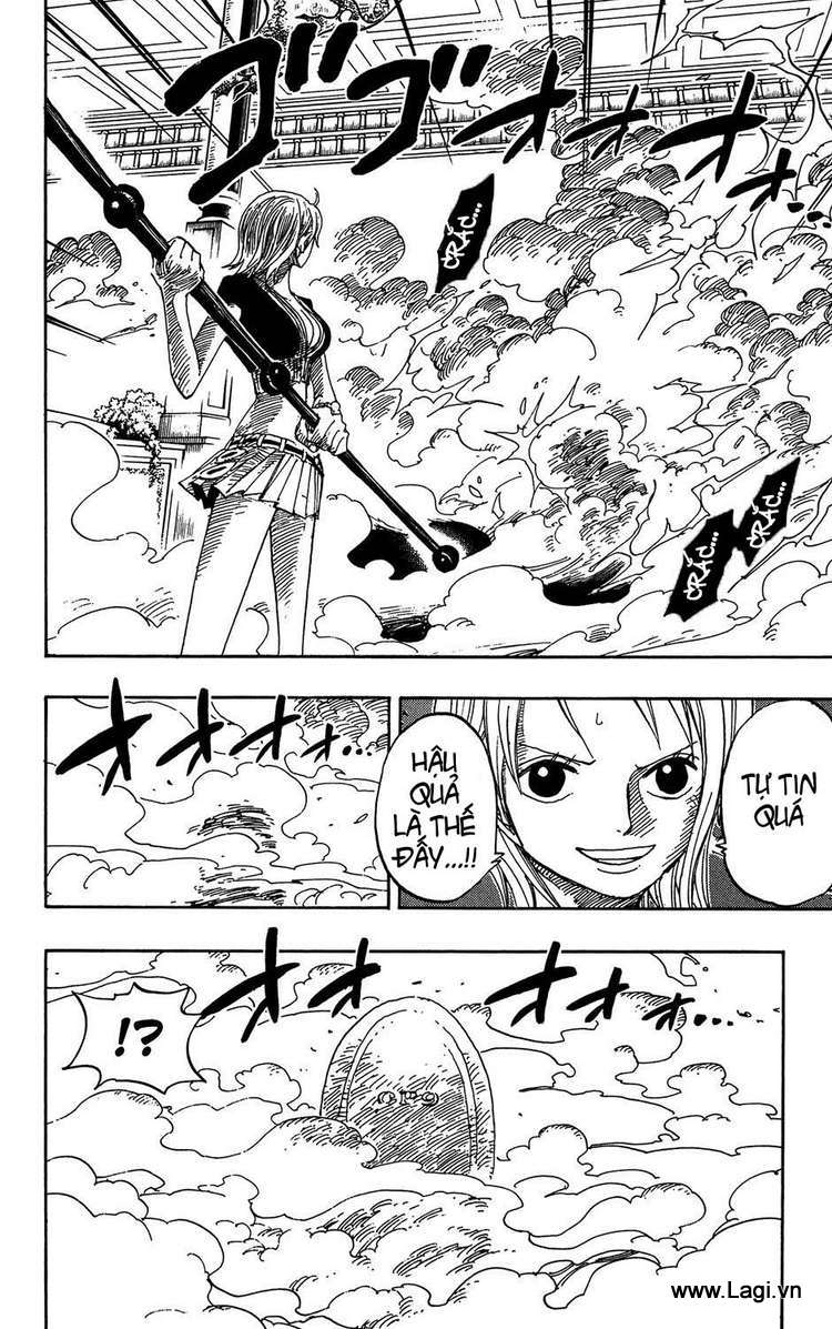 One Piece Chapter 408 - Trang 2