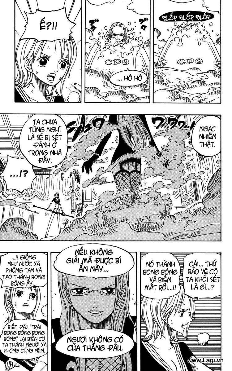 One Piece Chapter 408 - Trang 2